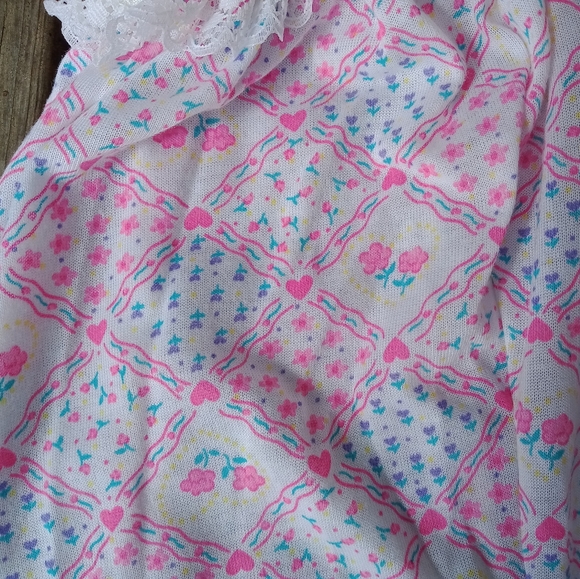 Vintage Baby Romper Size 5T (Made In USA) - Picture 6 of 9